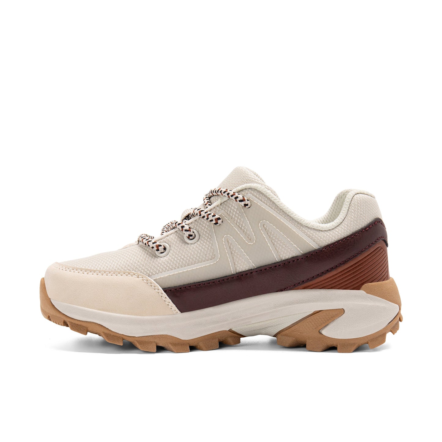 Moab FST Sneaker - Big Kid Khaki Brown
