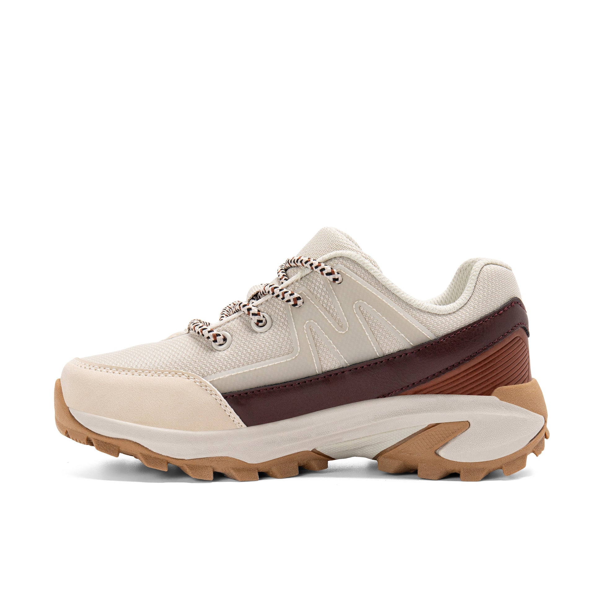 Moab FST Sneaker - Big Kid Khaki Brown