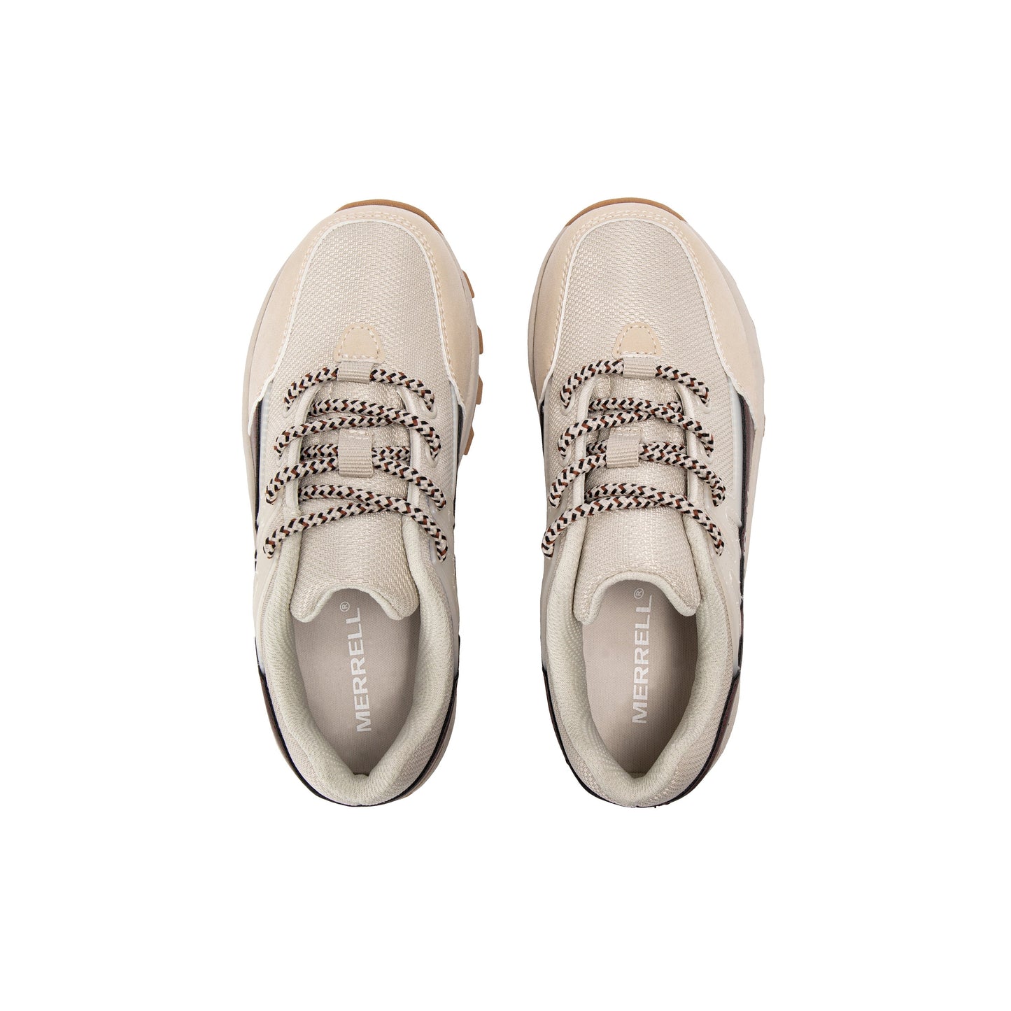 Moab FST Sneaker - Big Kid Khaki Brown