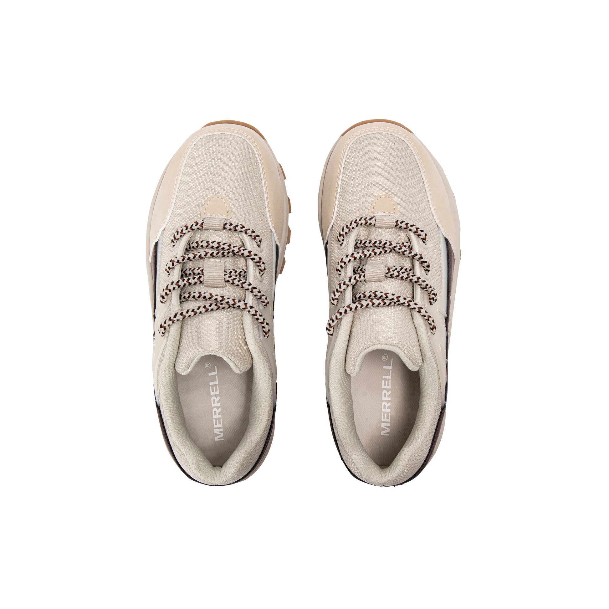 Moab FST Sneaker - Big Kid Khaki Brown