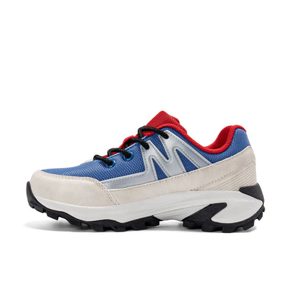 Moab FST Sneaker - Big Kid Blue/Red