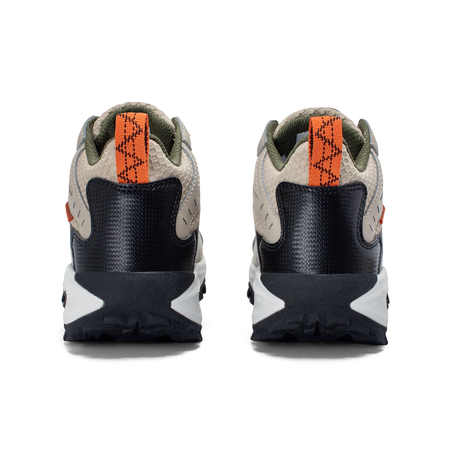 Moab Speed 2 Mid Waterproof Boot - Big Kid Black/Tan