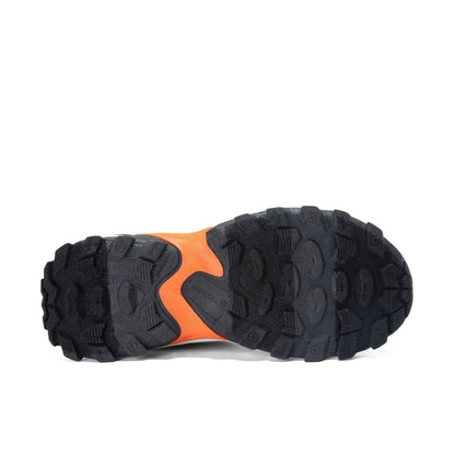 Moab Speed 2 Mid Waterproof Boot - Big Kid Black/Tan