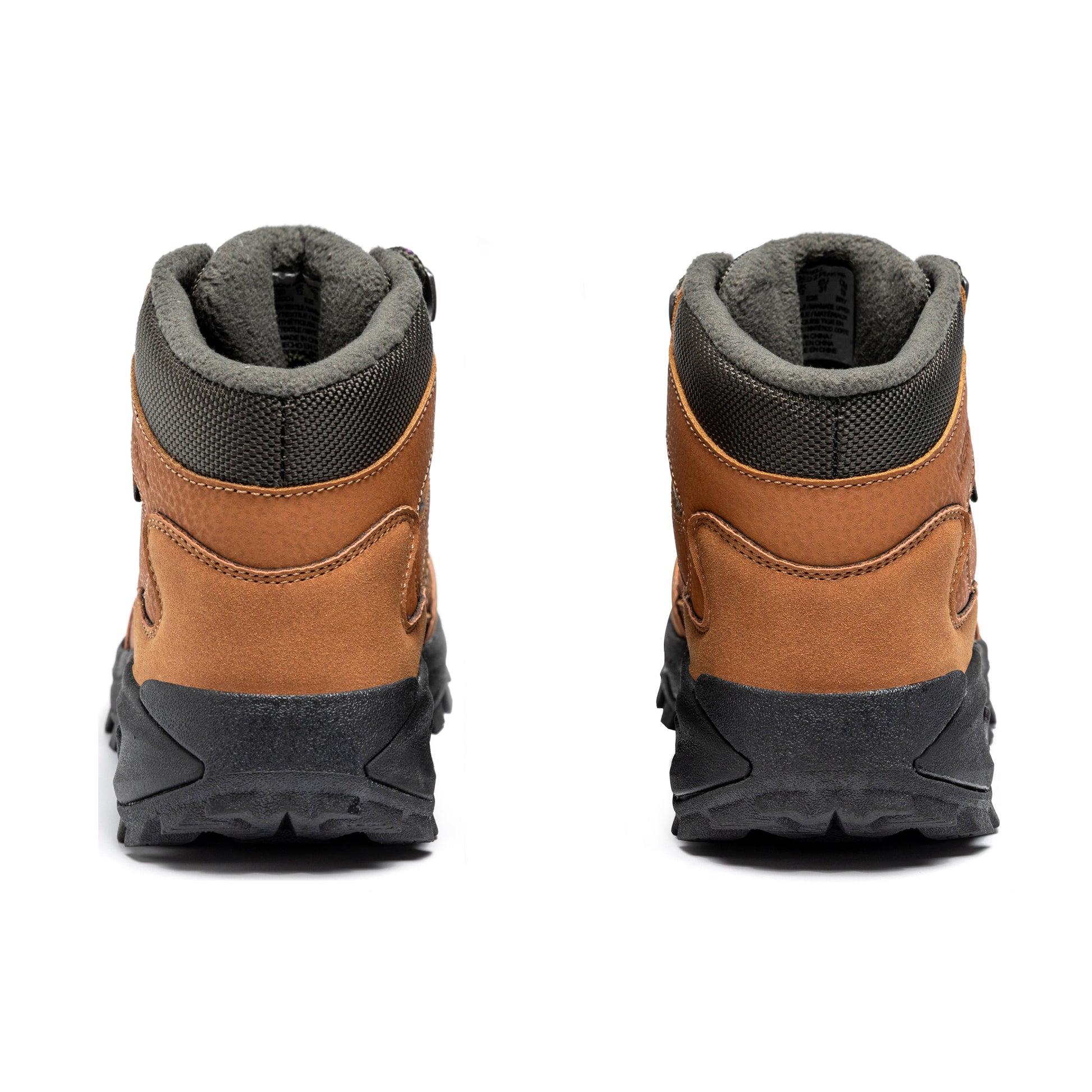 Moab Peak Waterproof Boot - Big Kid Tan/Olive
