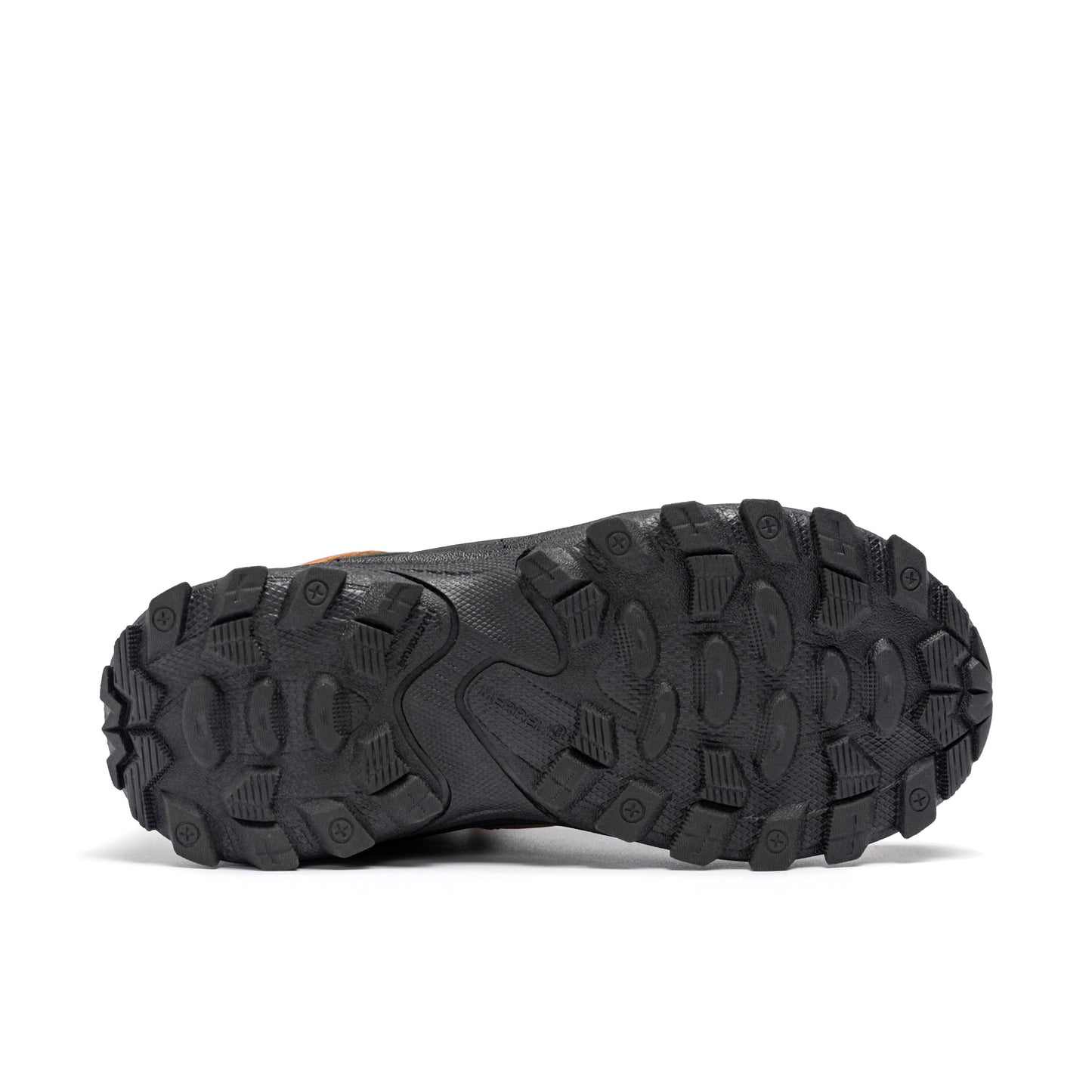 Moab Peak Waterproof Boot - Big Kid Tan/Olive