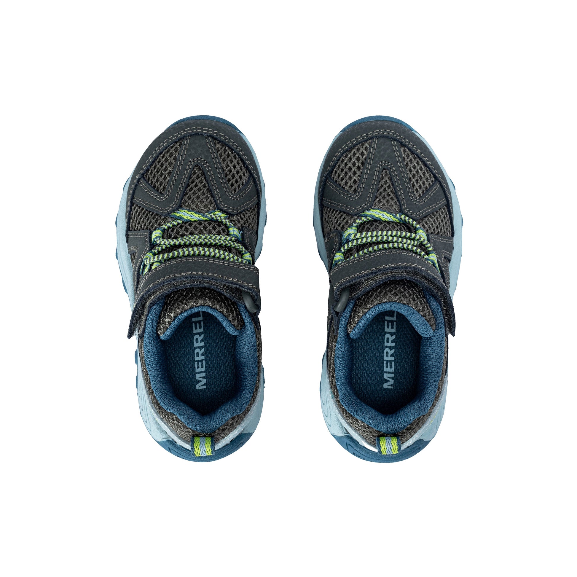 Ridge Trek Jr. Sneaker - Little Kid Olive