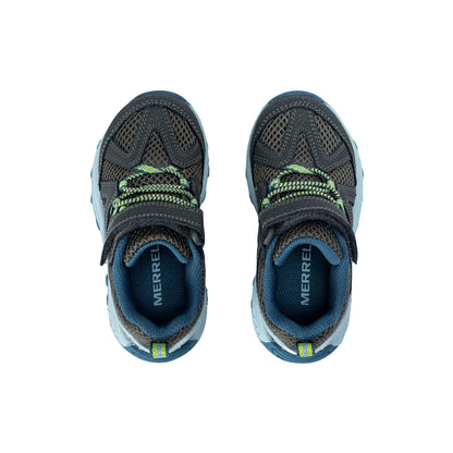 Ridge Trek Jr. Sneaker - Little Kid Olive