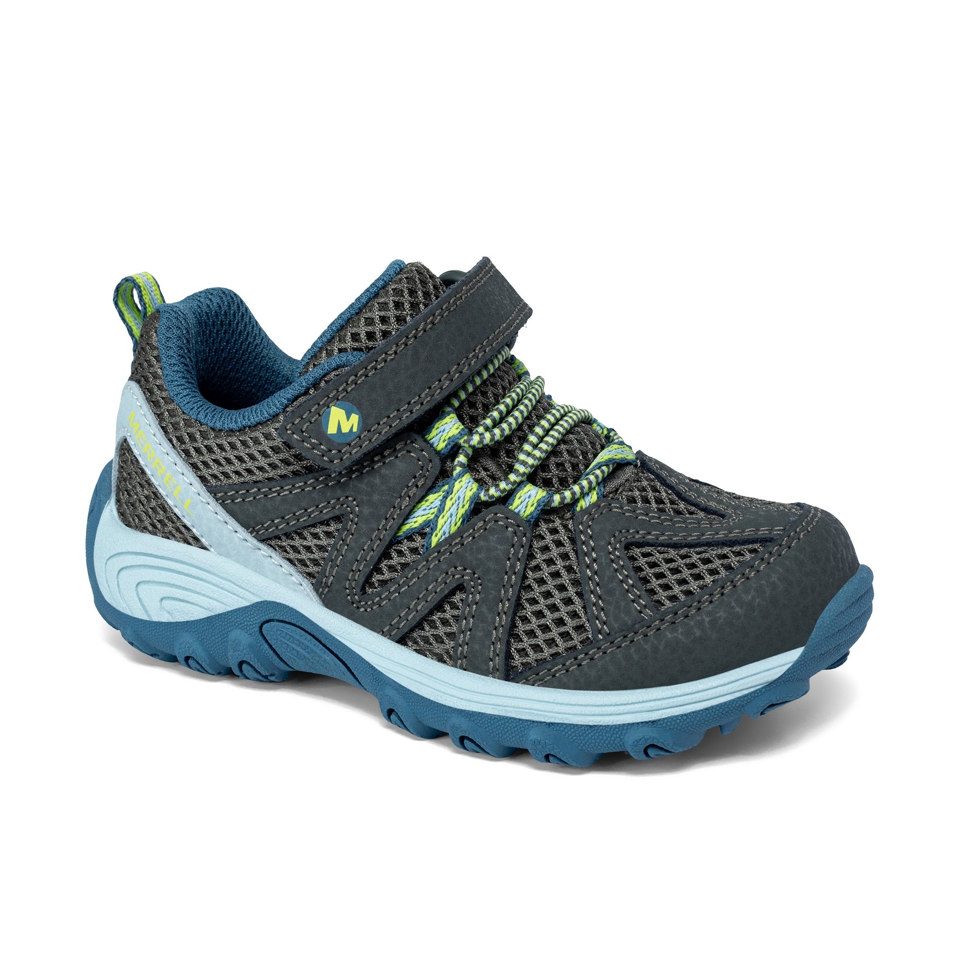 Ridge Trek Jr. Sneaker - Little Kid Olive