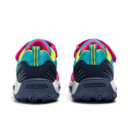 Ridge Trek Jr. Sneaker - Little Kid Pink