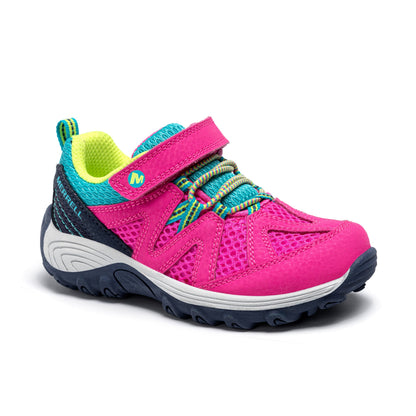 Ridge Trek Jr. Sneaker - Little Kid Pink