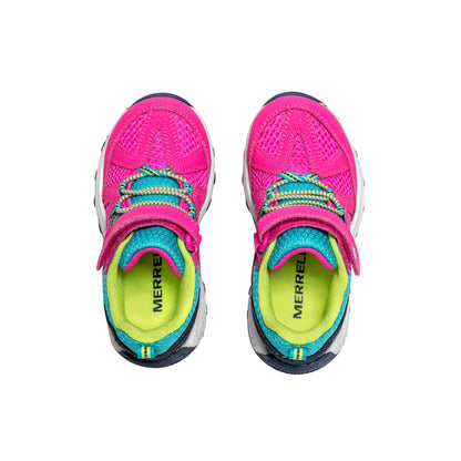 Ridge Trek Jr. Sneaker - Little Kid Pink