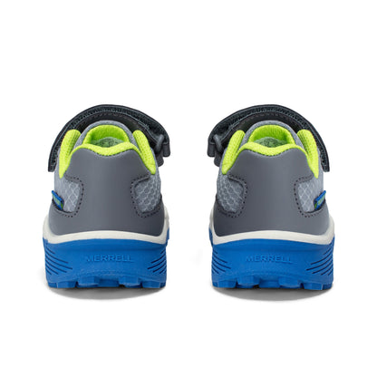 Snova Jr. Sneaker - Little Kid Grey