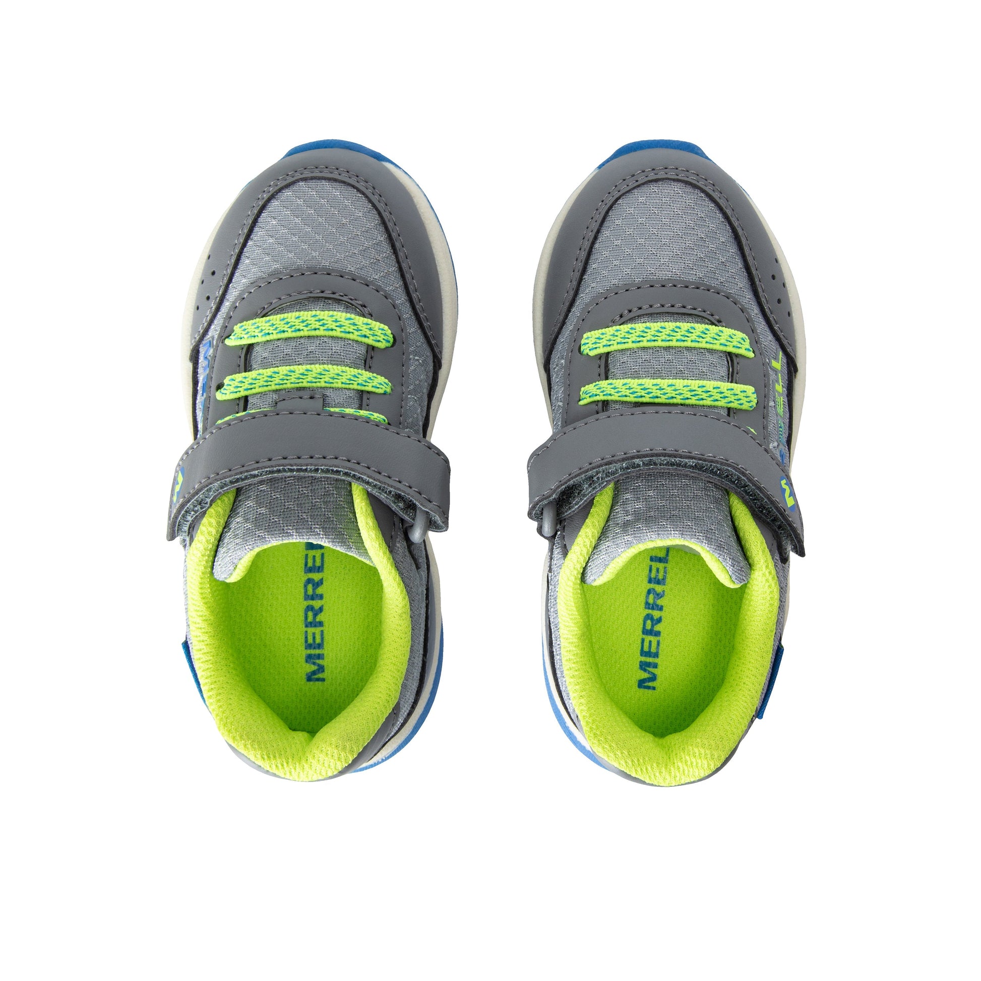 Snova Jr. Sneaker - Little Kid Grey