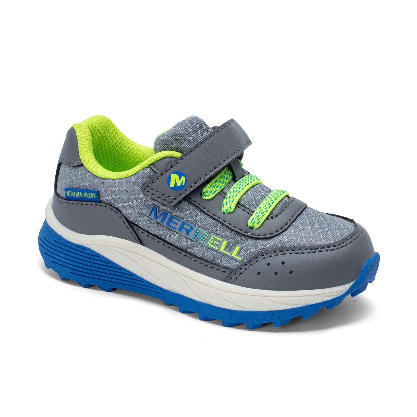 Snova Jr. Sneaker - Little Kid Grey