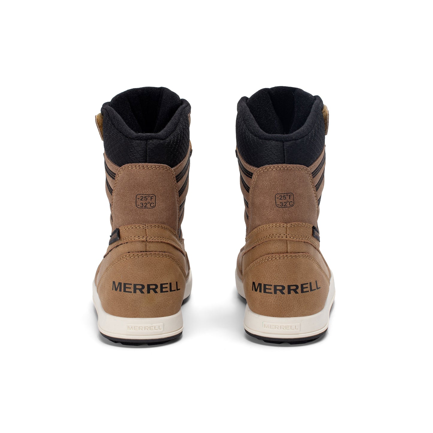 Snow Bank 5.0 Waterproof Boot - Big Kid Wheat/Black