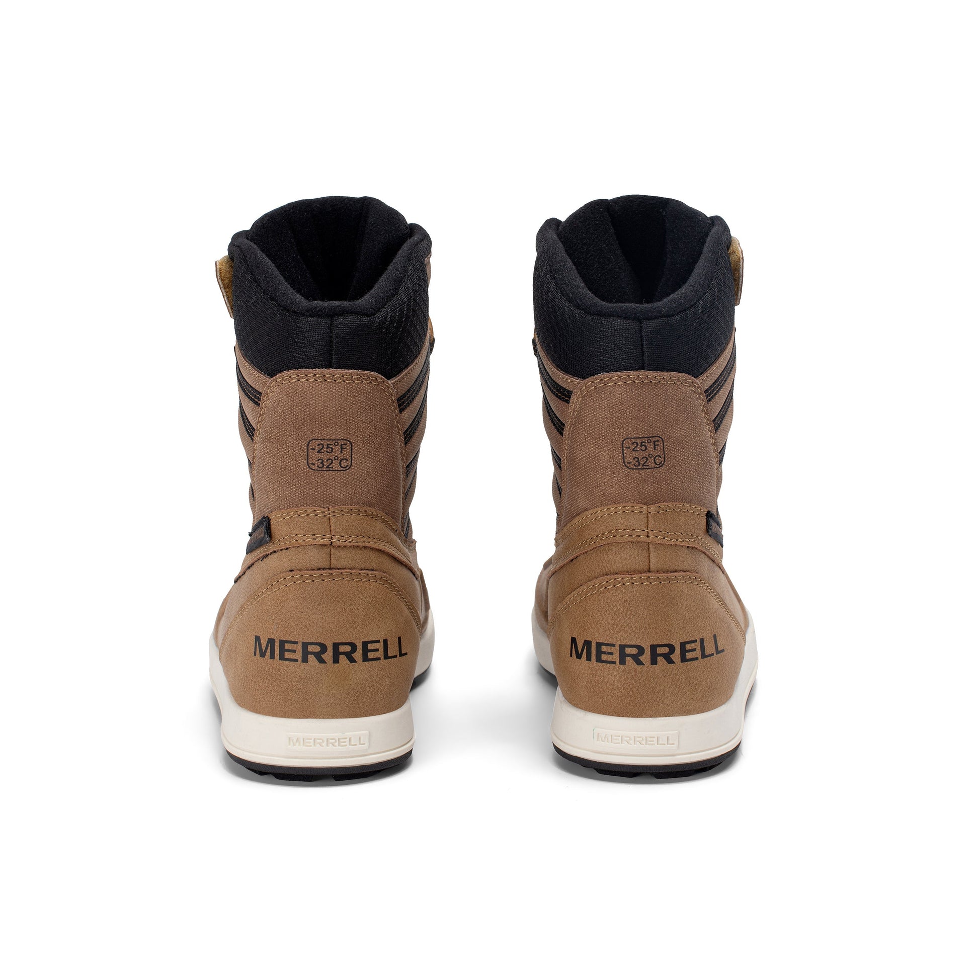 Snow Bank 5.0 Waterproof Boot - Big Kid Wheat/Black