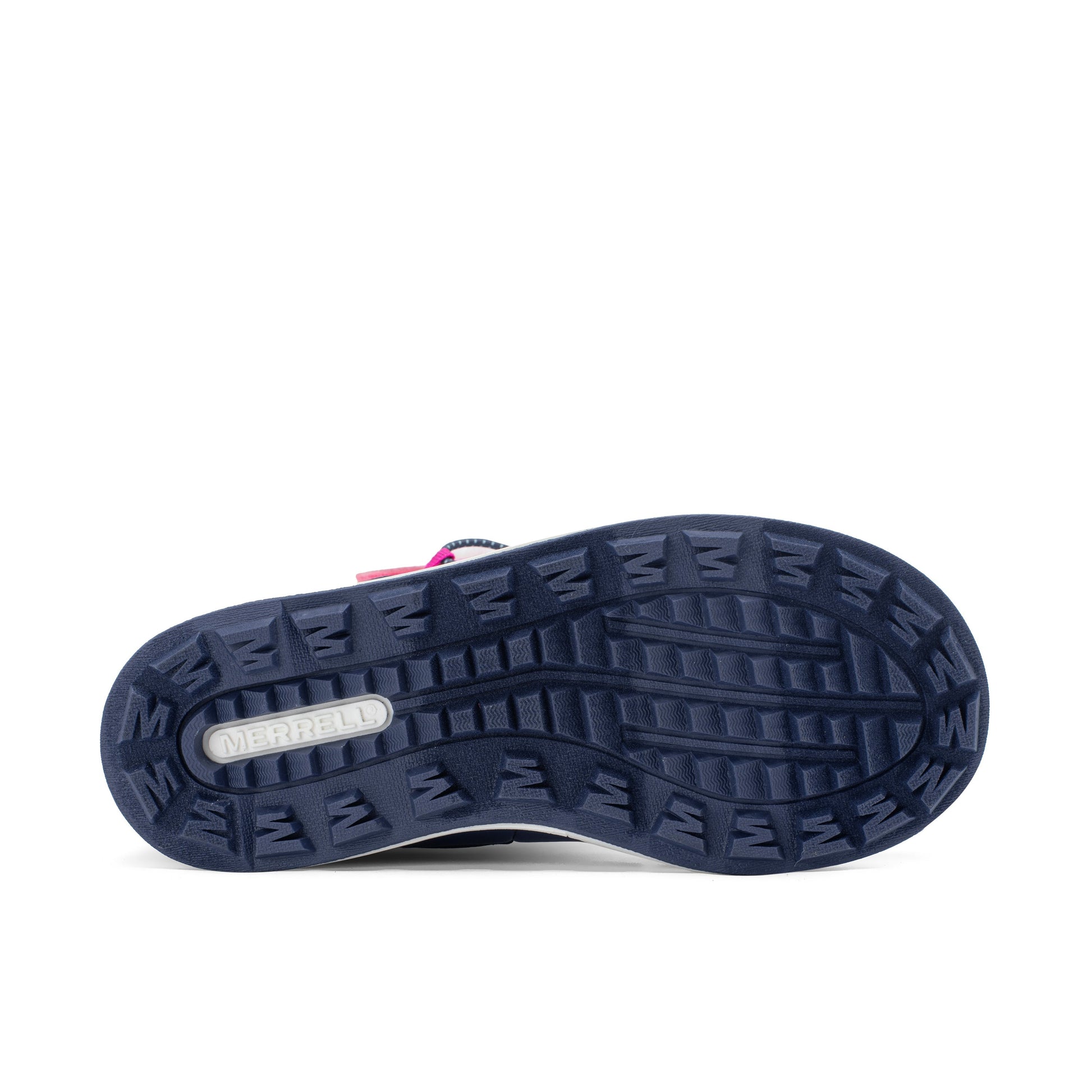 Snow Bank 5.0 Waterproof Boot - Big Kid Navy/Pink