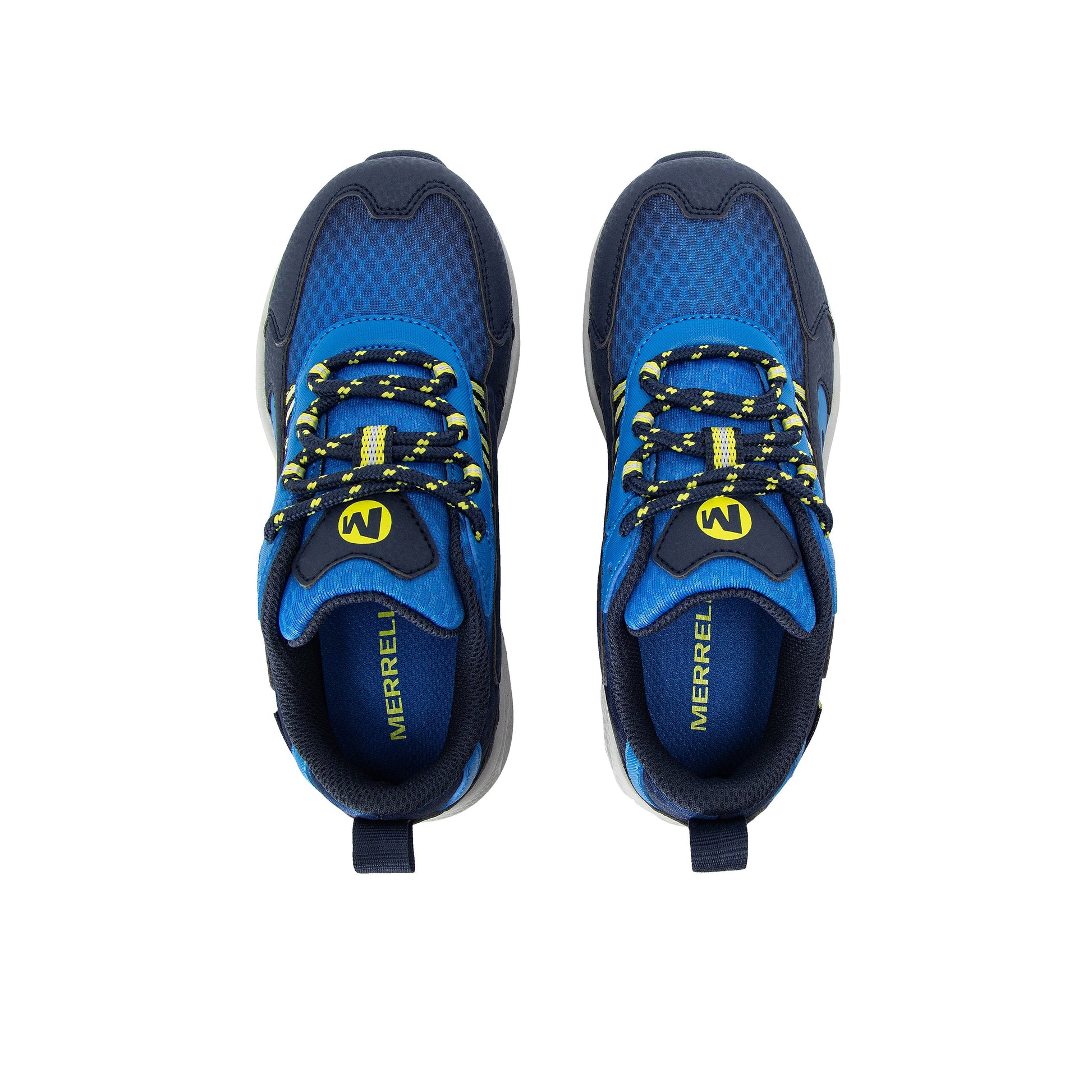 Stowe Low Sneaker - Big Kid Navy