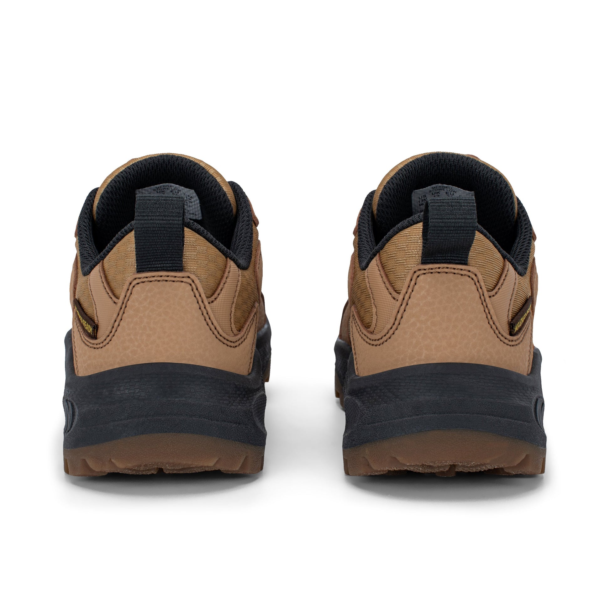Stowe Low Sneaker - Big Kid Hazel/Mustard