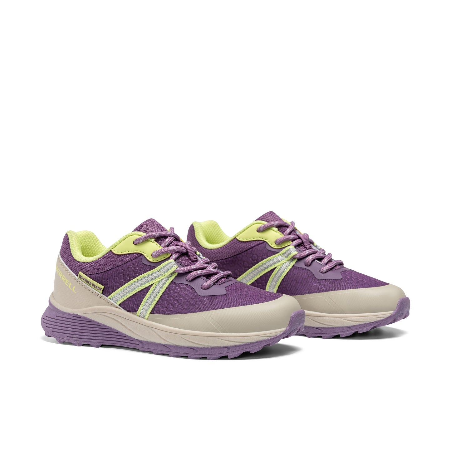 Snova Sneaker - Big Kid Purple