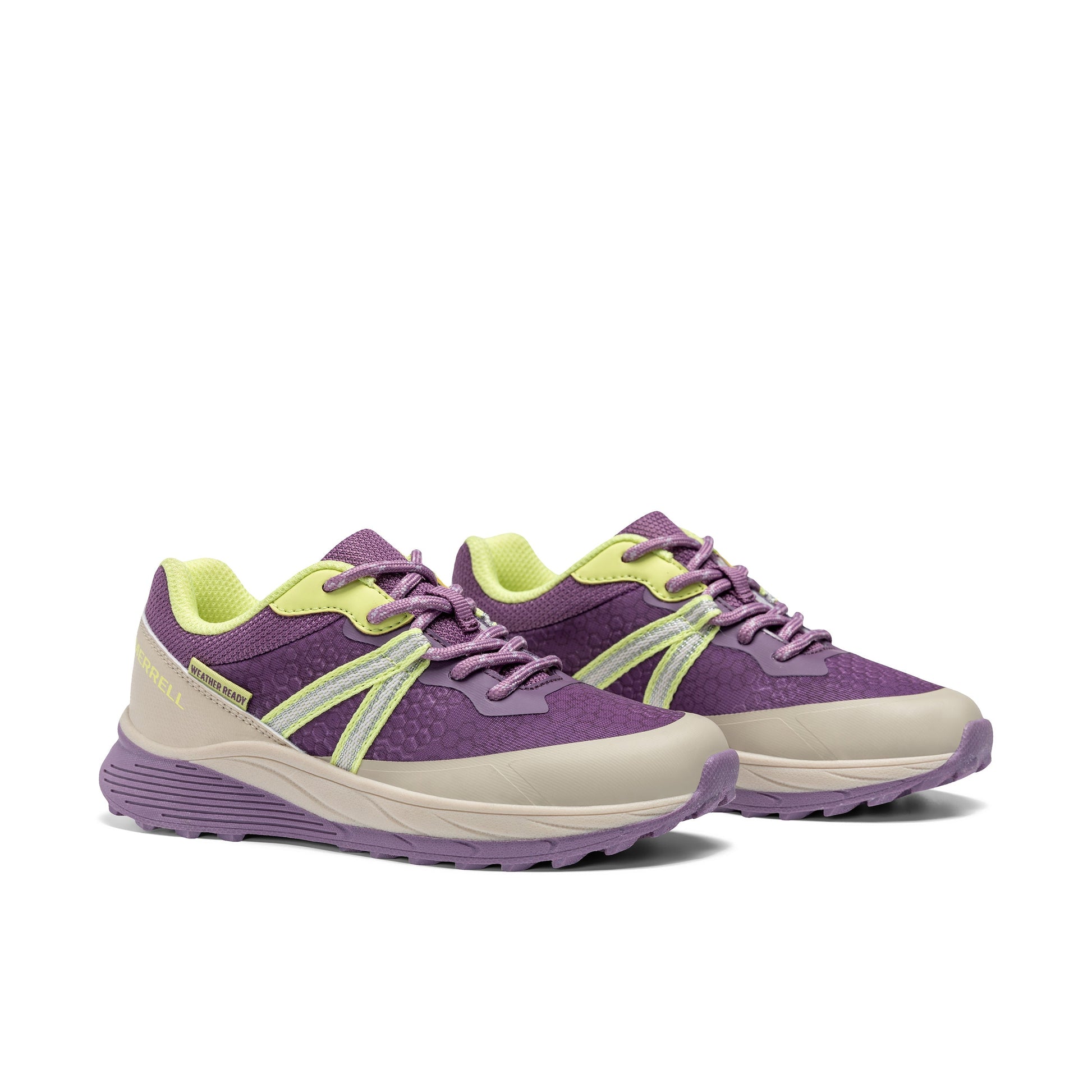 Snova Sneaker - Big Kid Purple