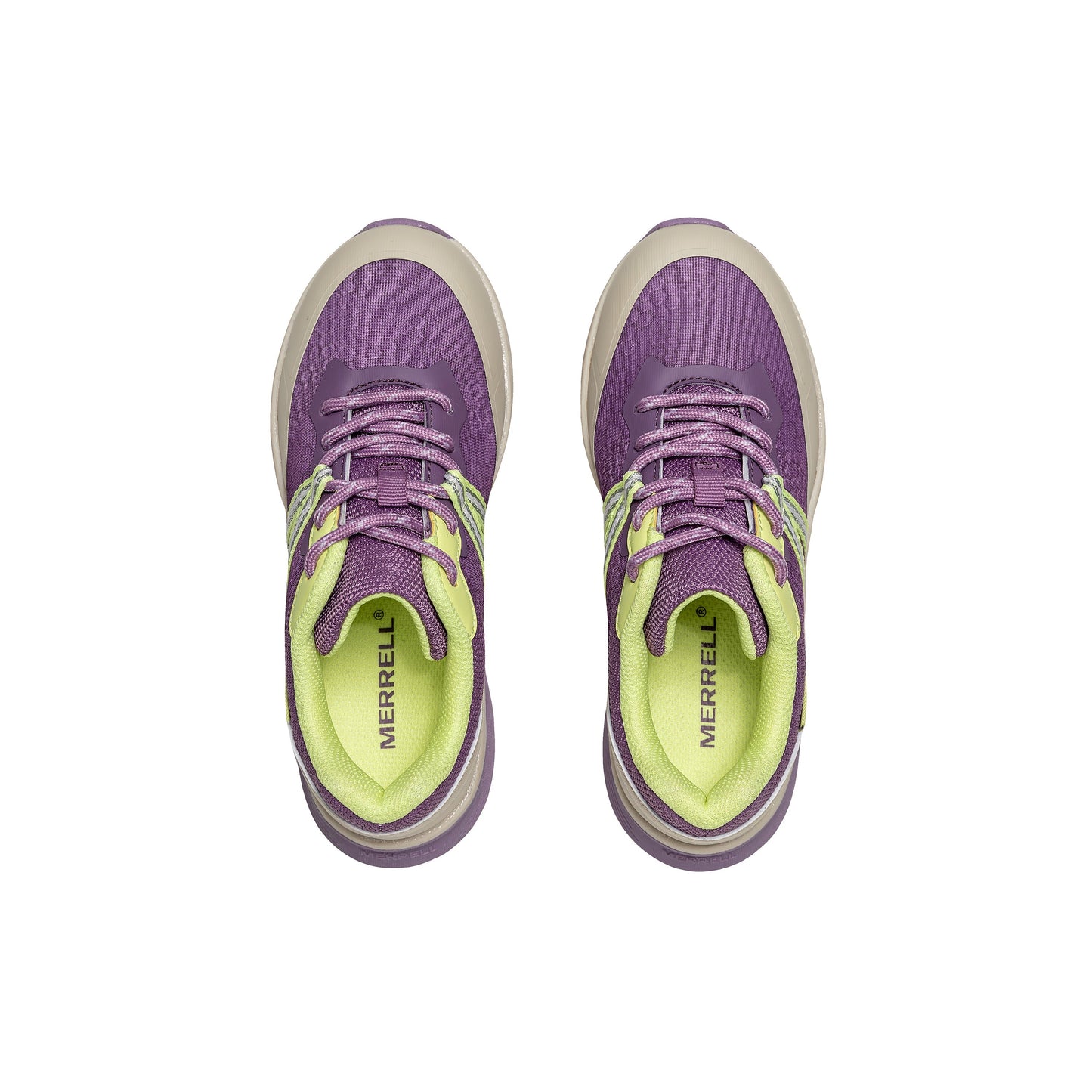 Snova Sneaker - Big Kid Purple
