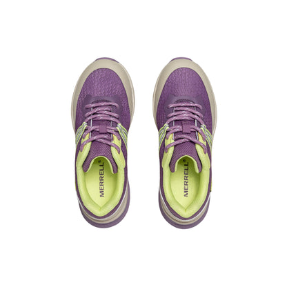 Snova Sneaker - Big Kid Purple