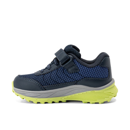 Snova Jr. Sneaker - Little Kid Navy