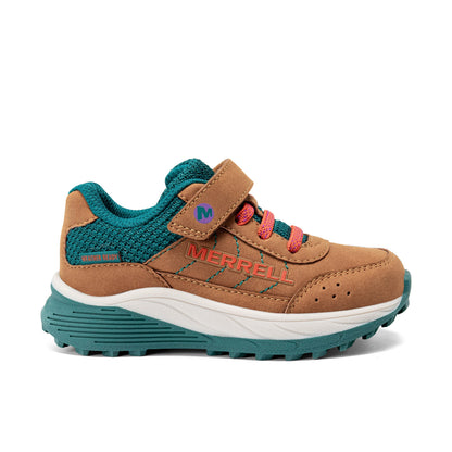 Snova Jr. Sneaker - Little Kid Chestnut