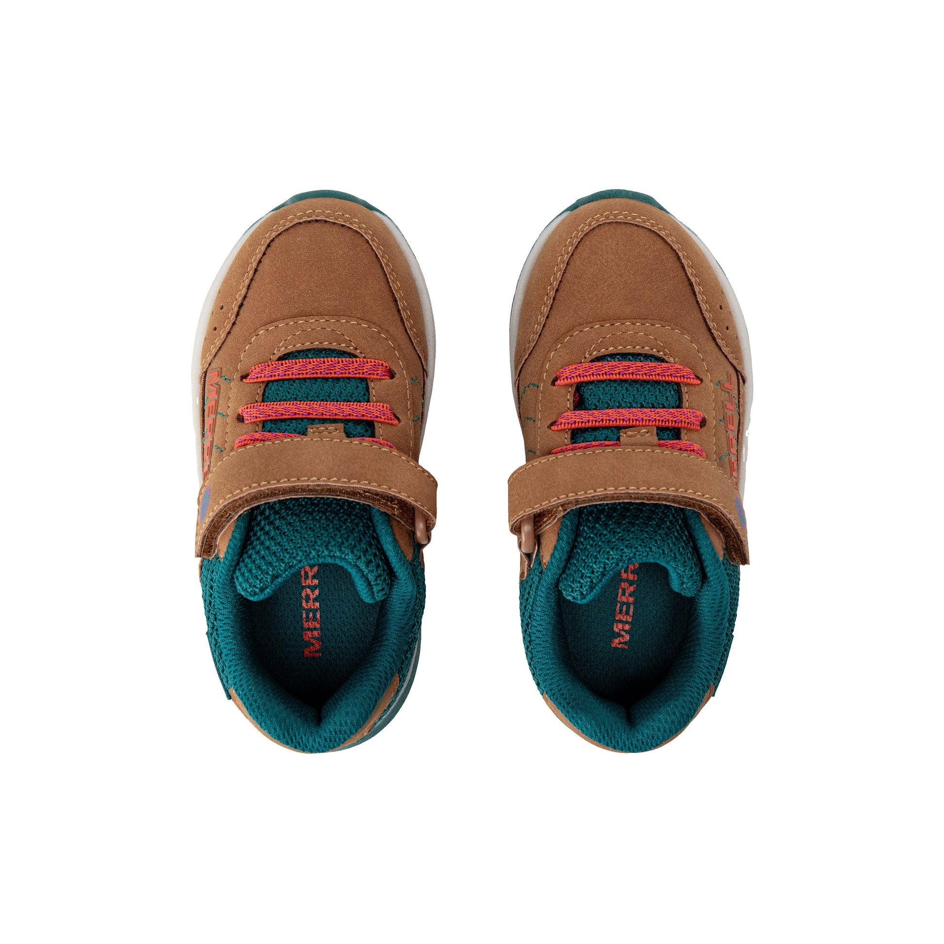 Snova Jr. Sneaker - Little Kid Chestnut