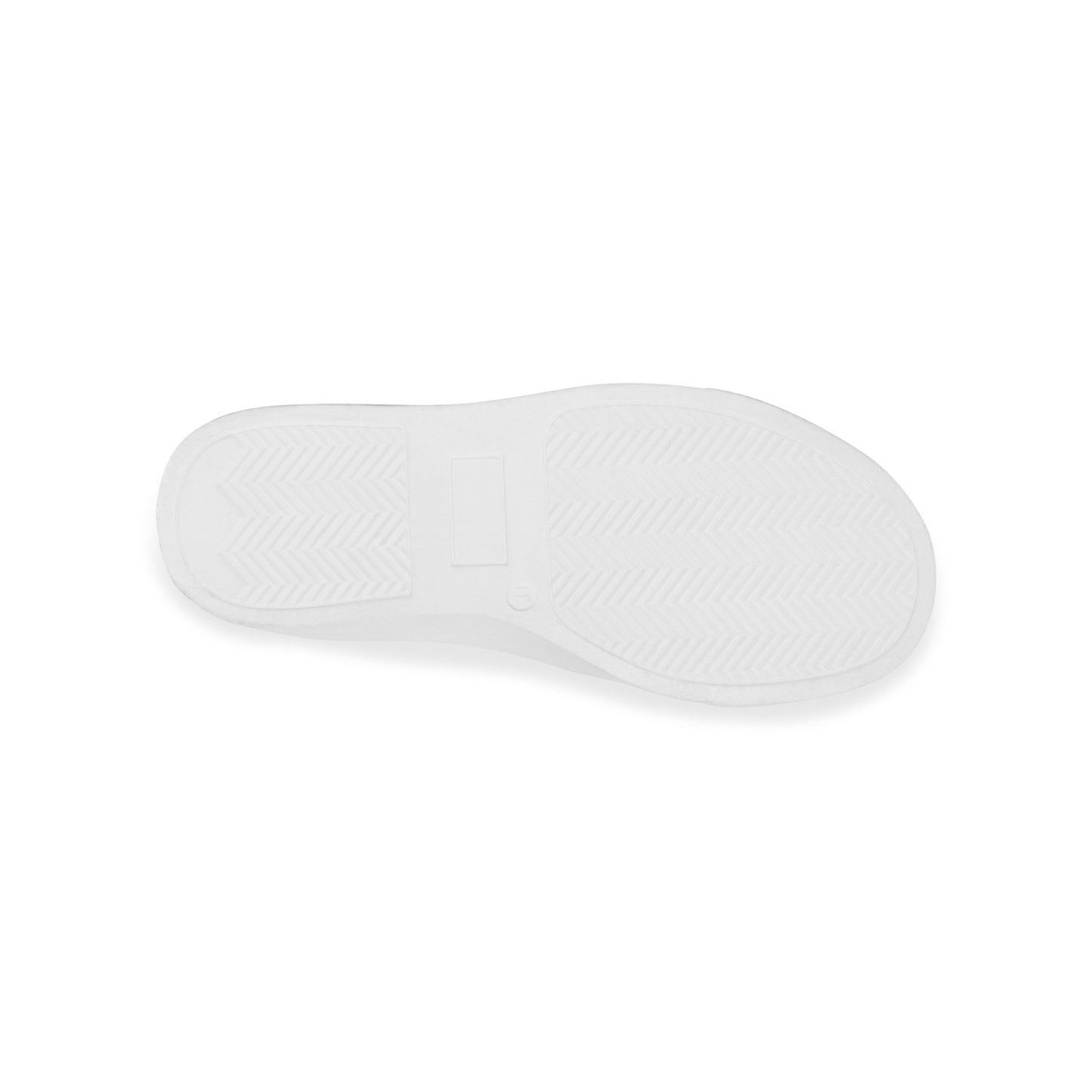 Mini Laney Eye Sneaker - Big Kid White