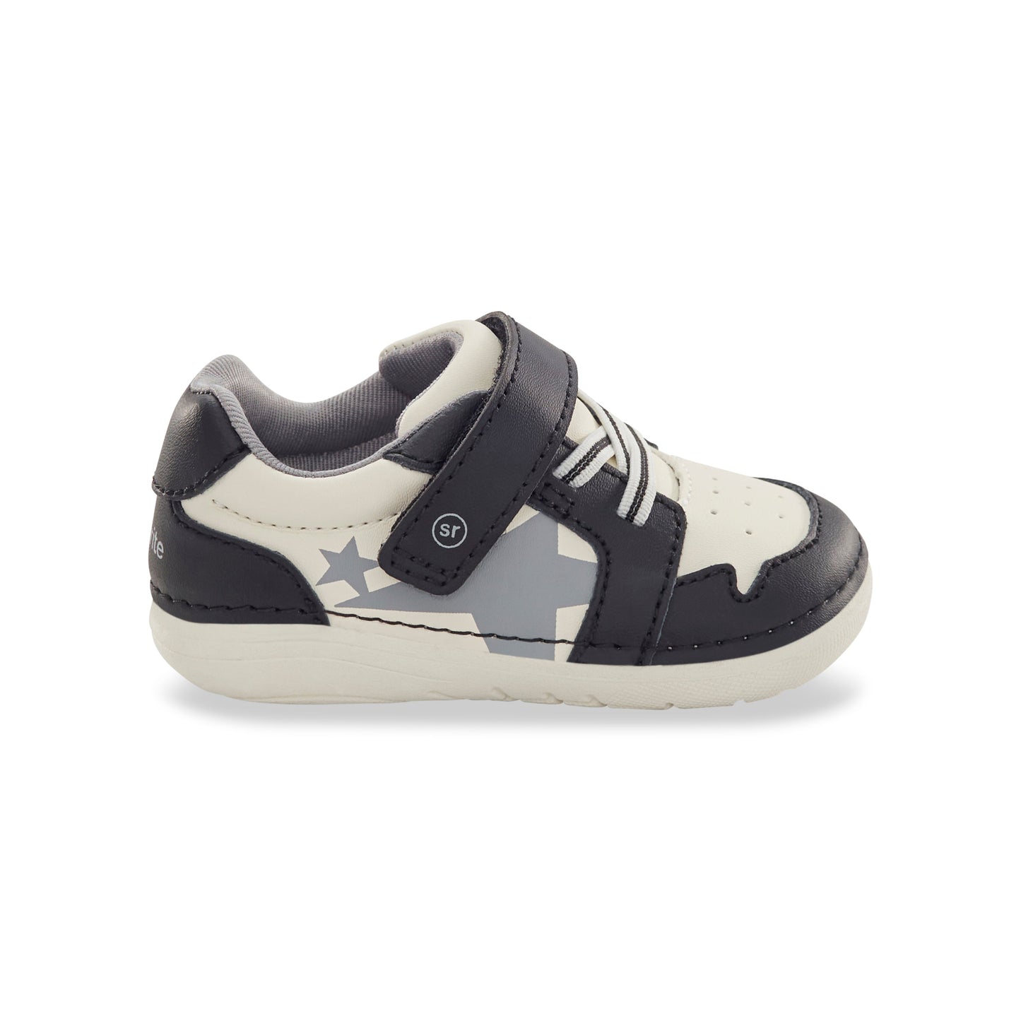 Waverly Sneaker - Little Kid Black/White