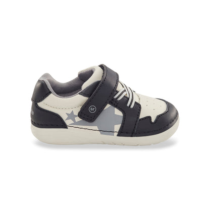Waverly Sneaker - Little Kid Black/White