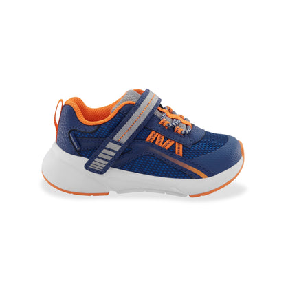 Journey 3.0 Sneaker Adaptable - Little Kid Navy