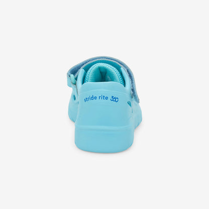 Oceano Sandal - Little Kid Aqua