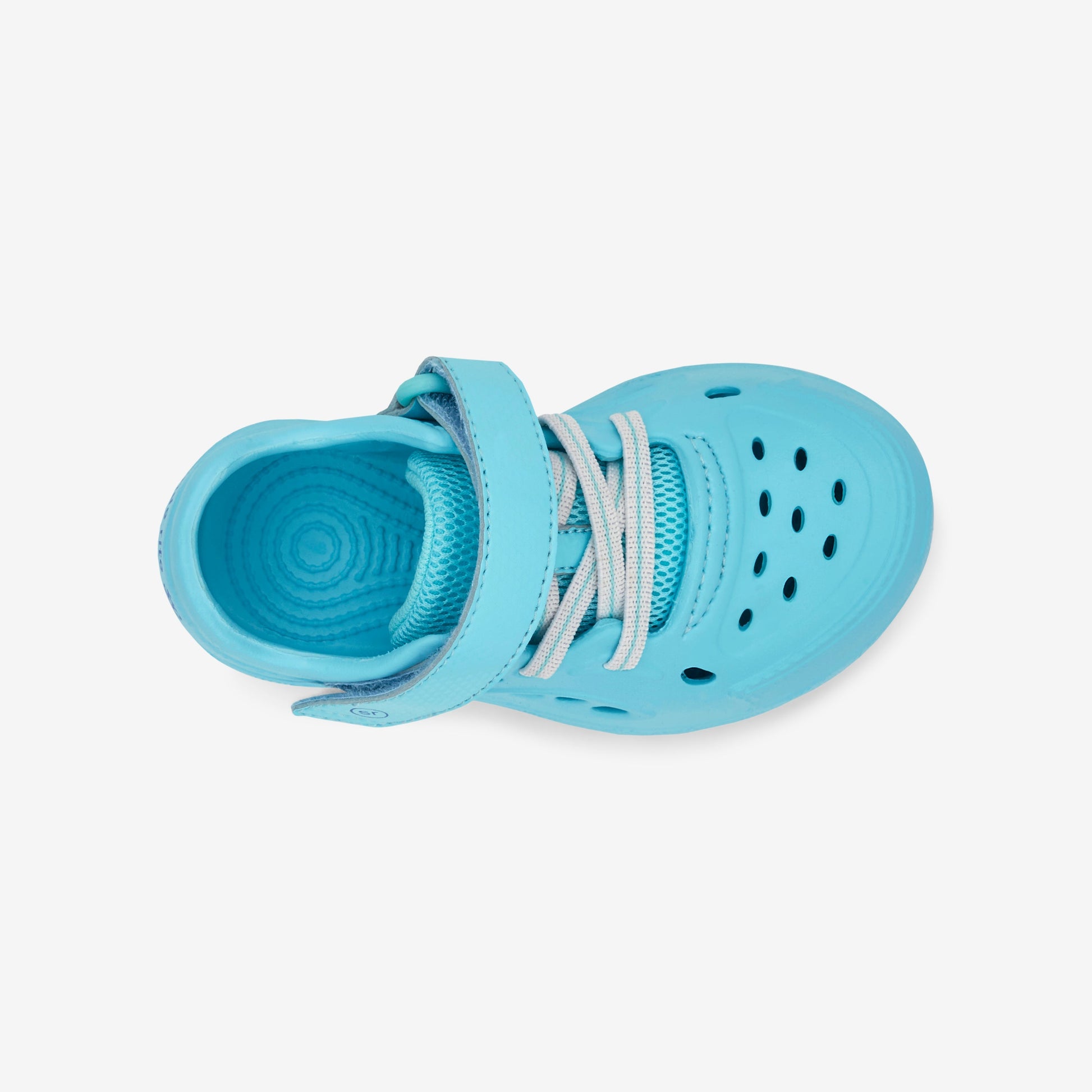 Oceano Sandal - Little Kid Aqua