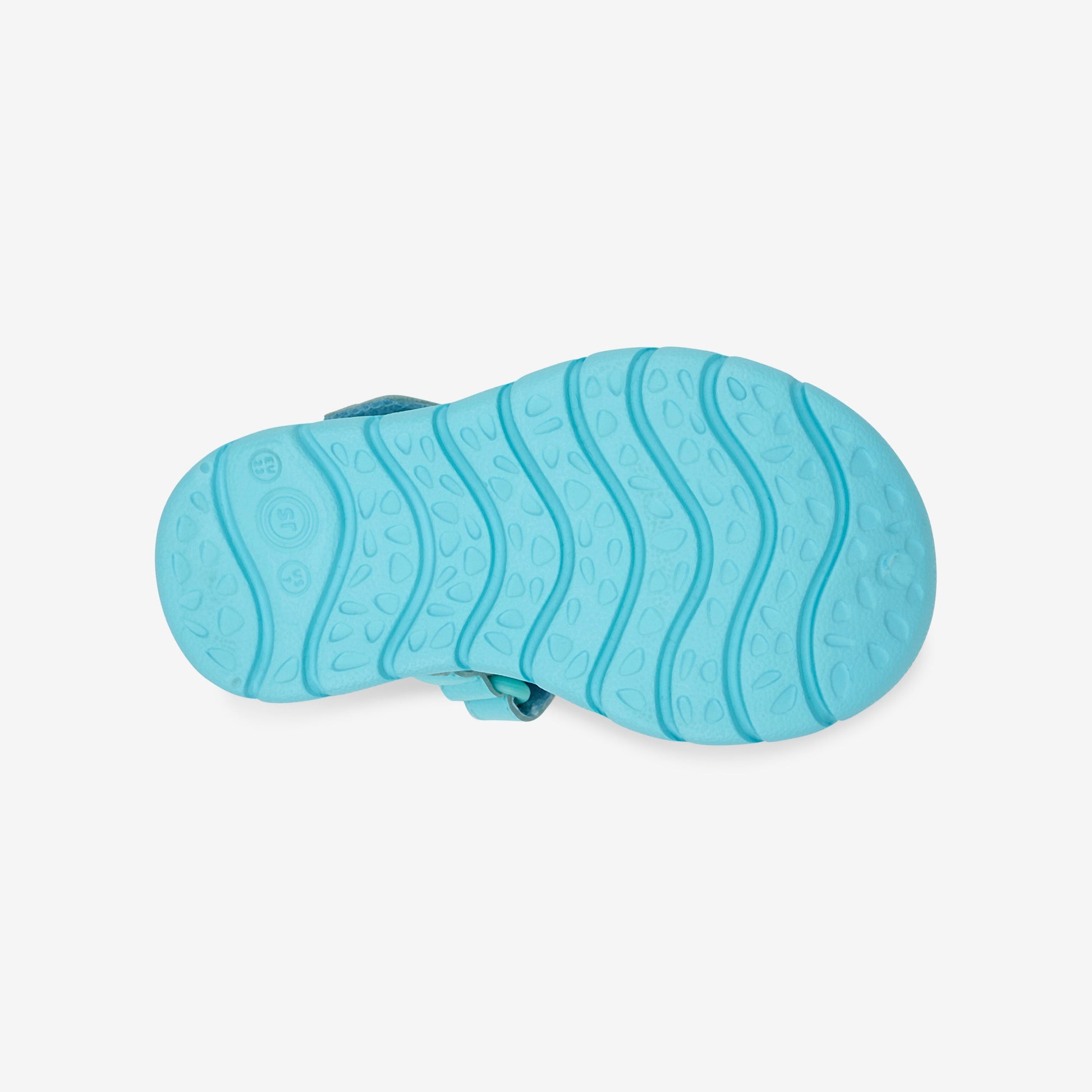 Oceano Sandal - Little Kid Aqua