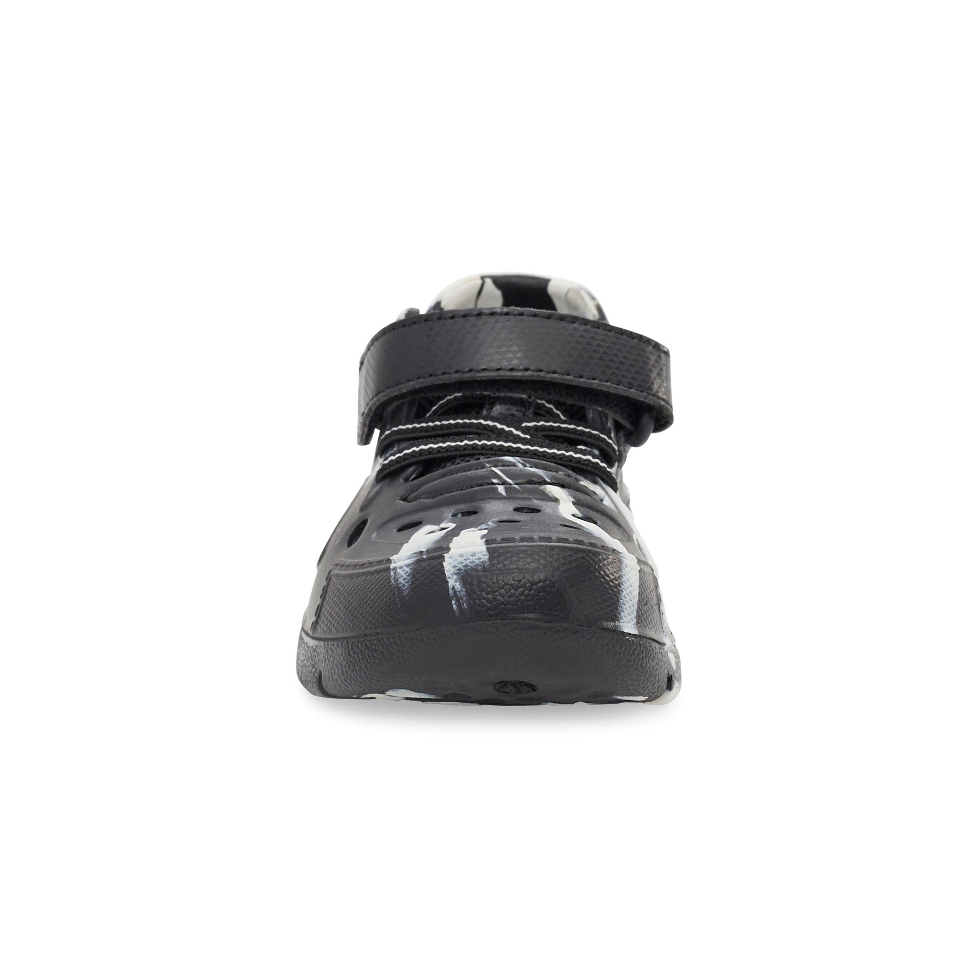 Oceano Sandal - Little Kid Black/White