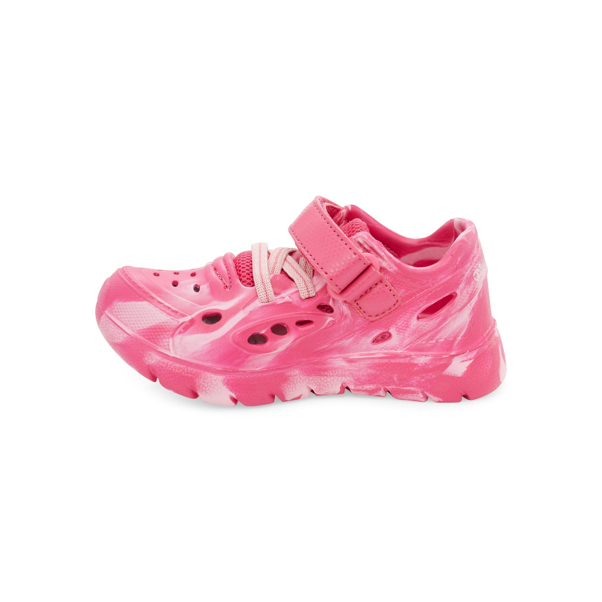 Oceano Sandal - Little Kid Pink/White