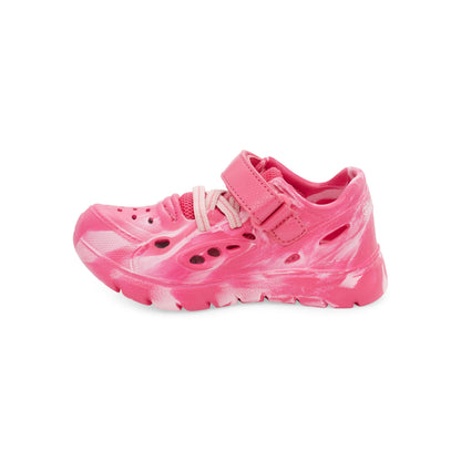 Oceano Sandal - Little Kid Pink/White