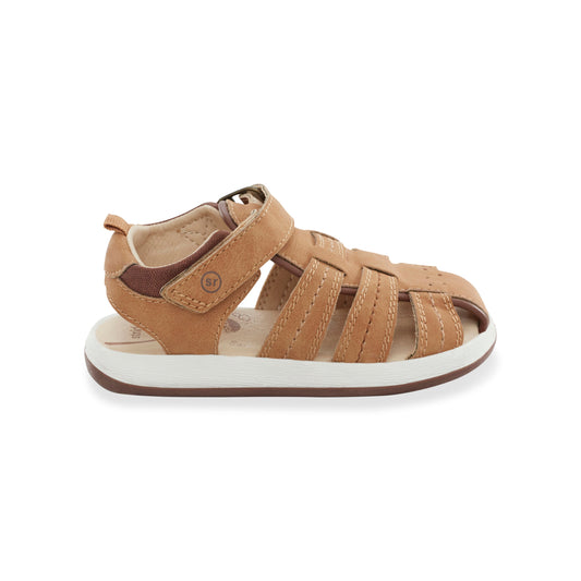 Paddy Sneaker Sandal - Little Kid Tan