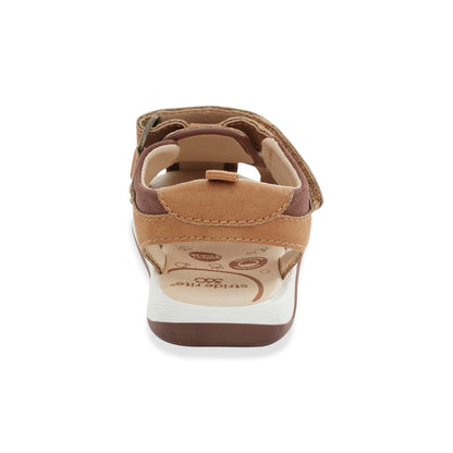 Paddy Sneaker Sandal - Little Kid Tan