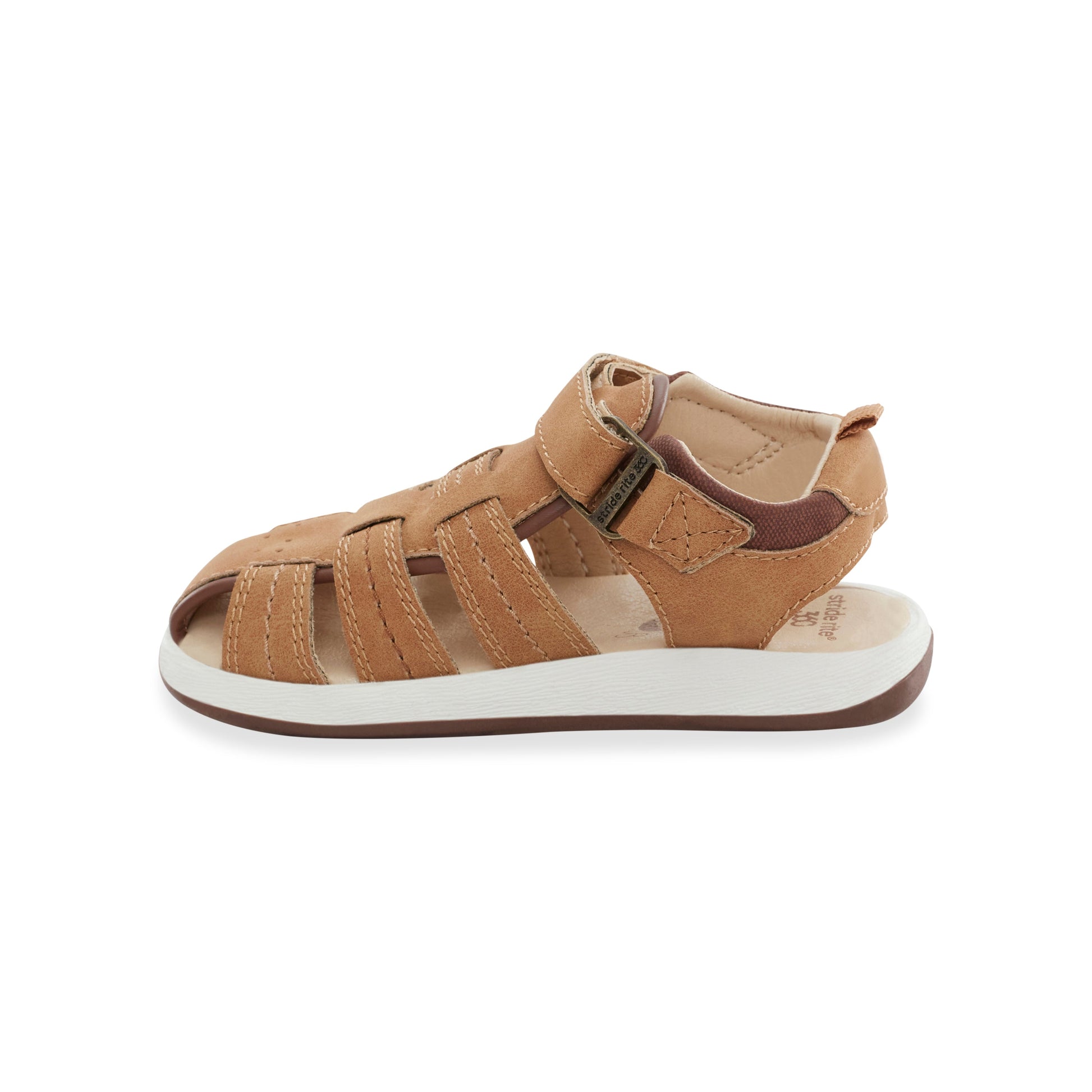Paddy Sneaker Sandal - Little Kid Tan