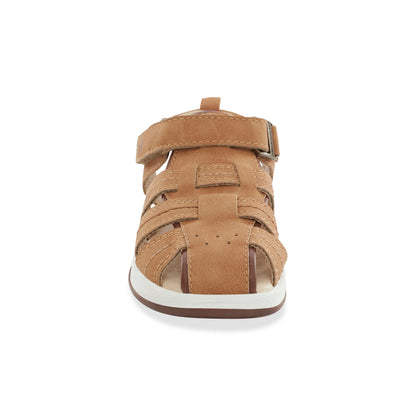 Paddy Sneaker Sandal - Little Kid Tan