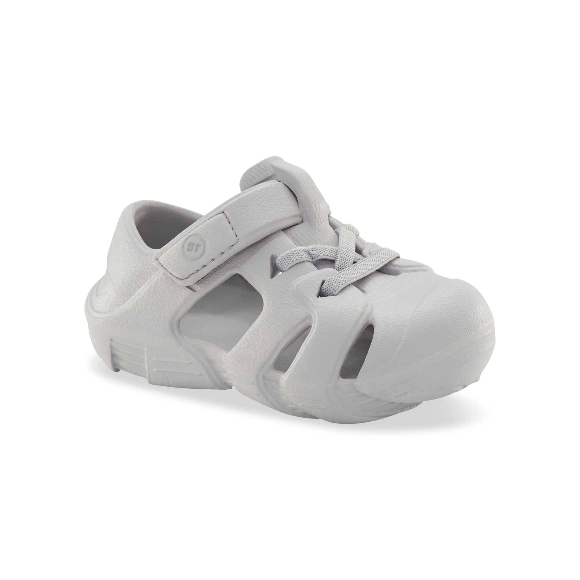 Poseidon Sneaker Sandal - Little Kid Grey