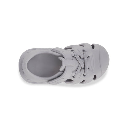 Poseidon Sneaker Sandal - Little Kid Grey