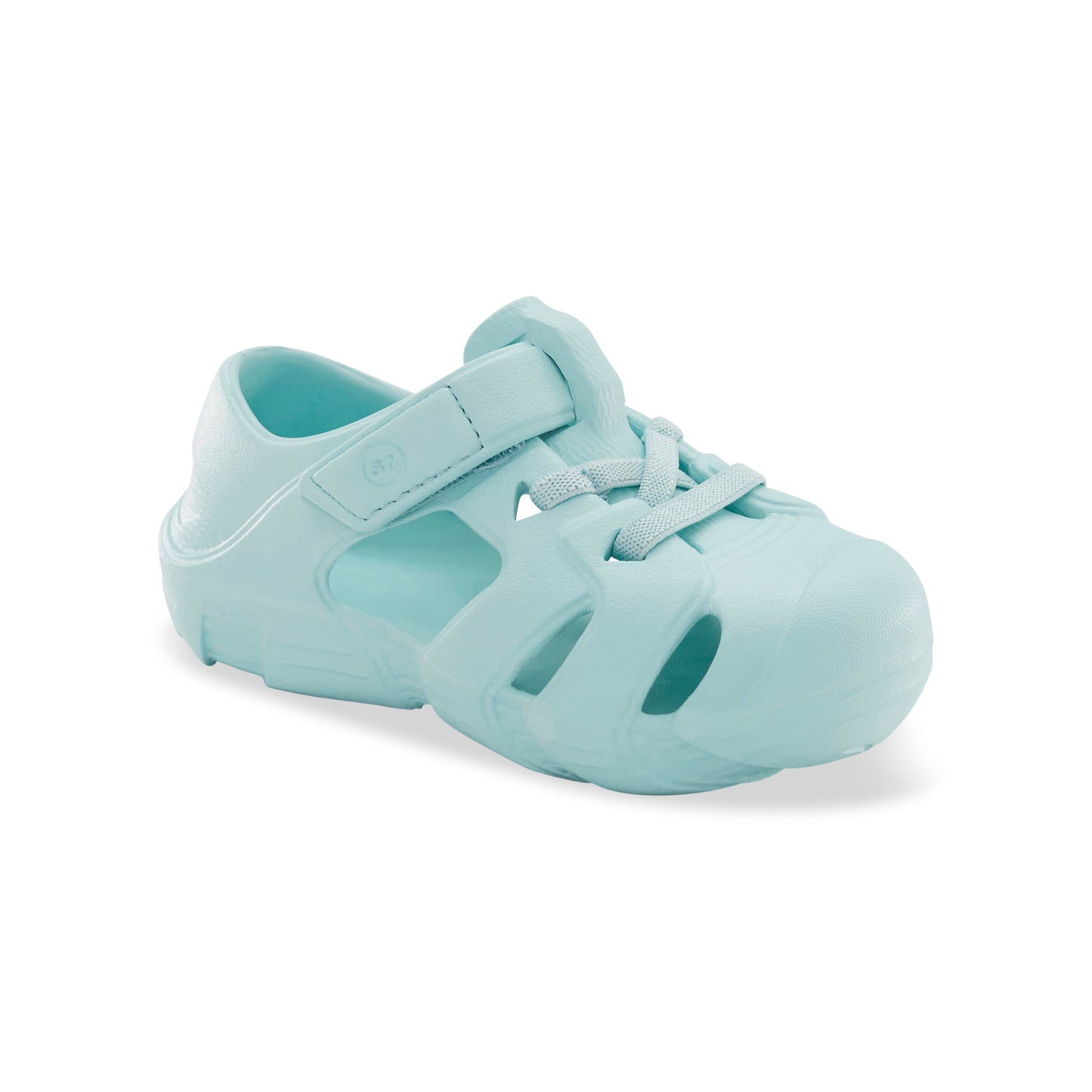 Poseidon Sneaker Sandal - Little Kid Aqua