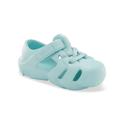Poseidon Sneaker Sandal - Little Kid Aqua