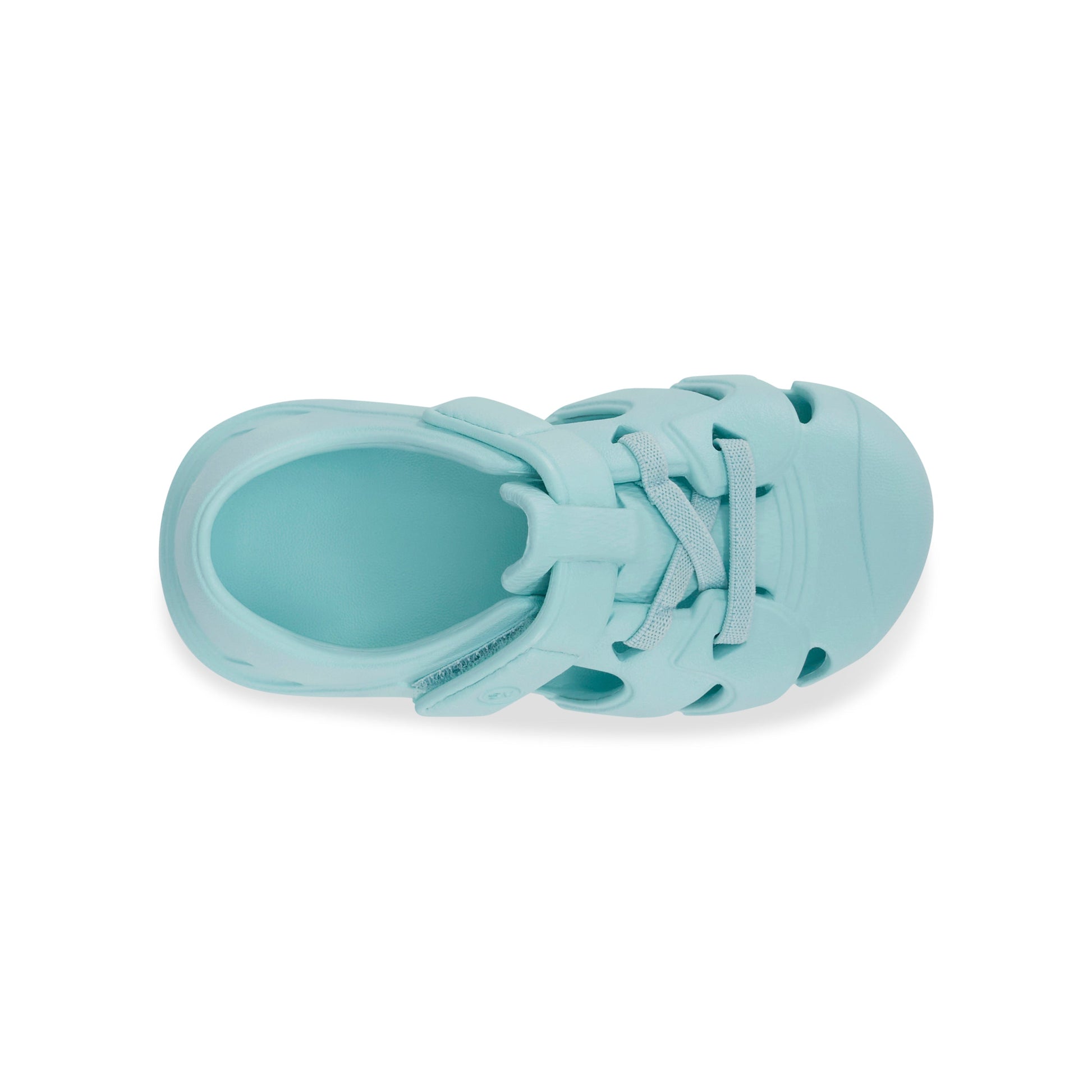 Poseidon Sneaker Sandal - Little Kid Aqua