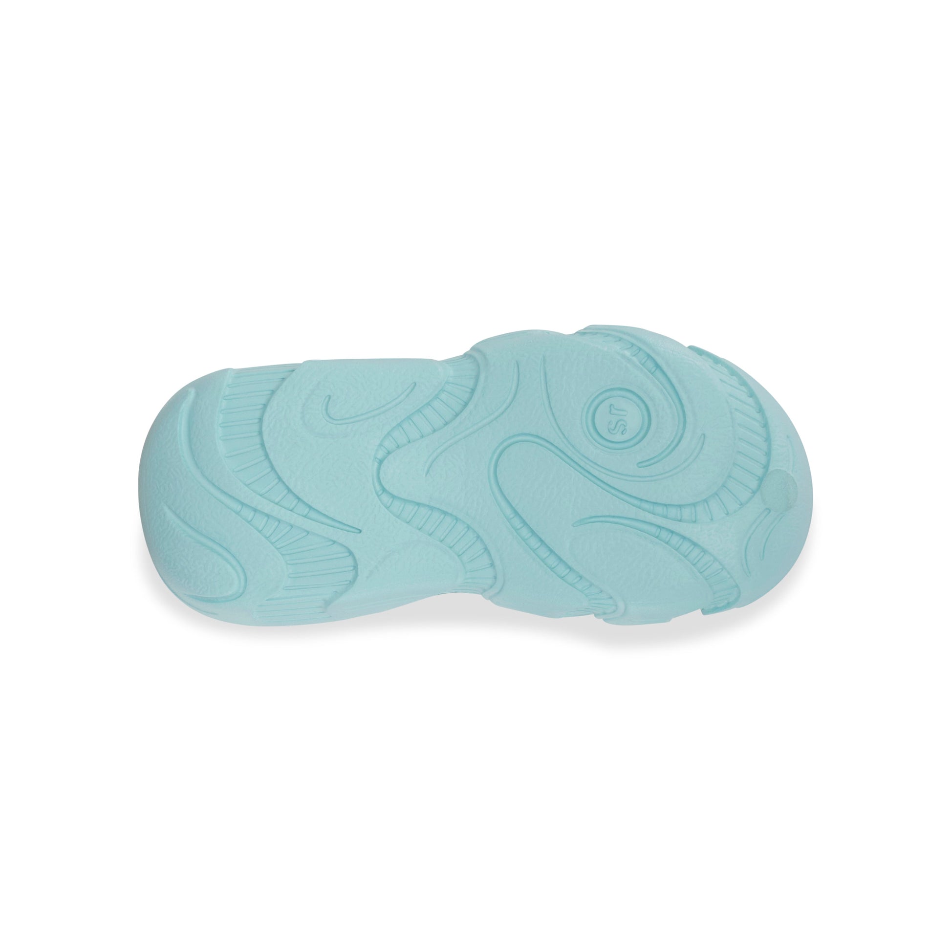 Poseidon Sneaker Sandal - Little Kid Aqua